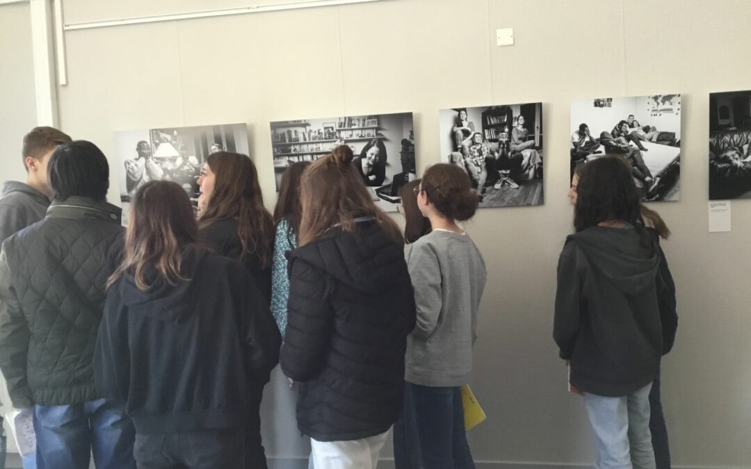 Retour sur le finissage de l’expo