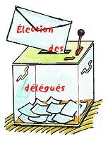 Élections des délégué-e-s de classe