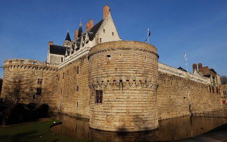 Visite au château de Nantes : la traite atlantique