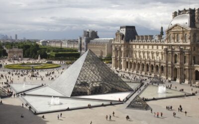 Visite du Louvre pour les 3èmes latinistes