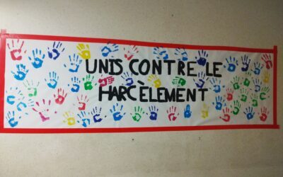 Journée Nationale contre le harcèlement au collège de Goulaine