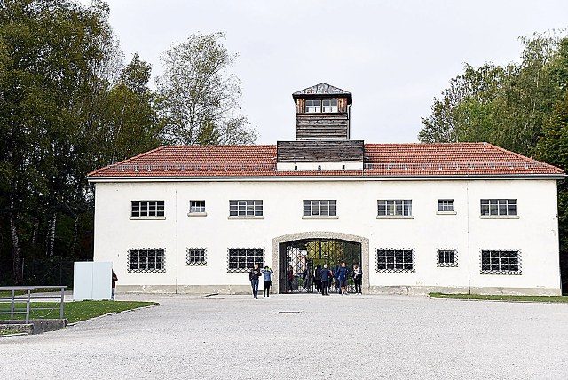Le camp de Dachau