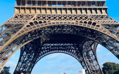 Les JOGGER à Paris