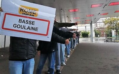 Le collège de Goulaine extra muros !